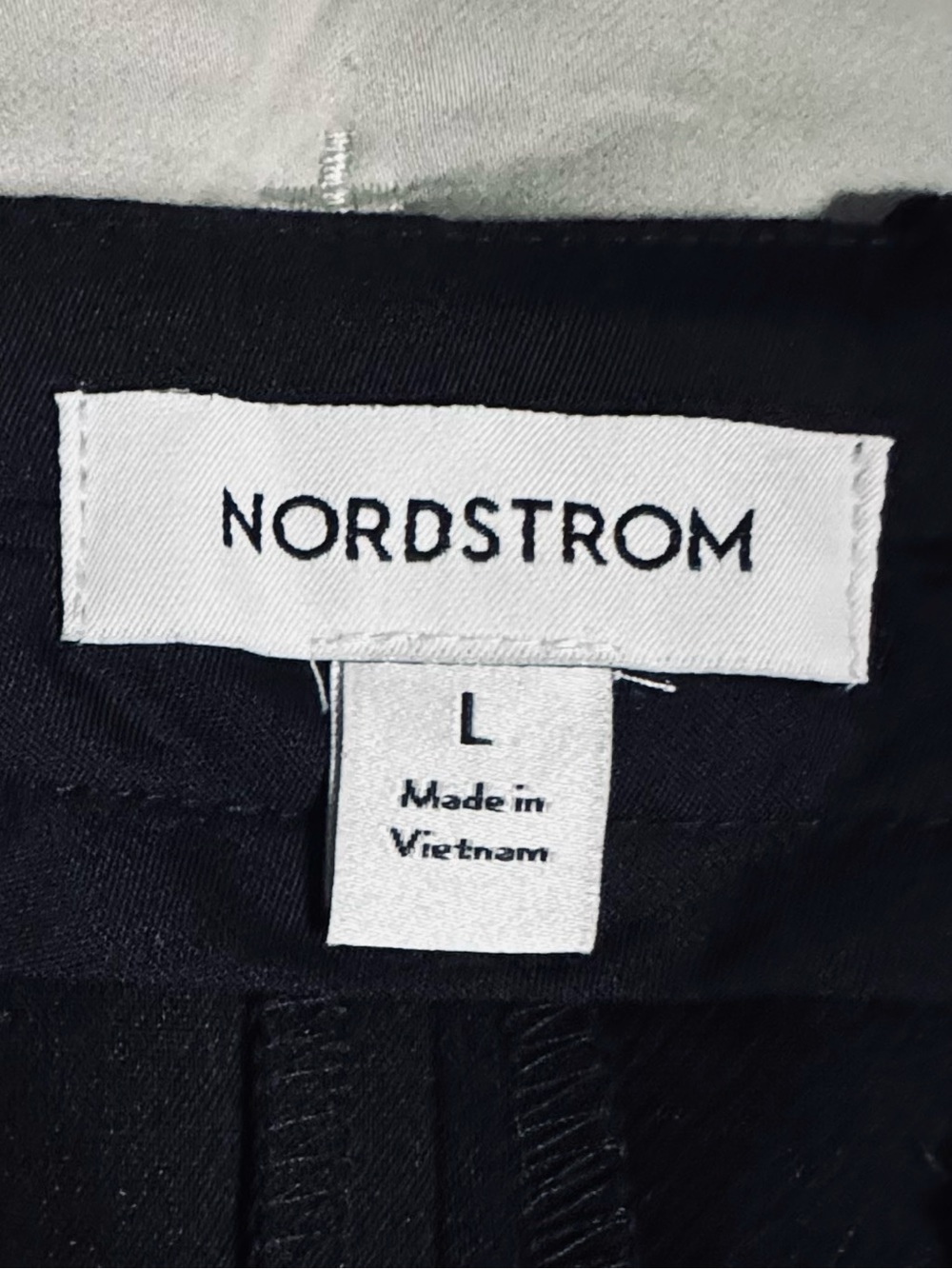 NWT Nordstrom Trouser Skirt (L) - Picture 7 of 12